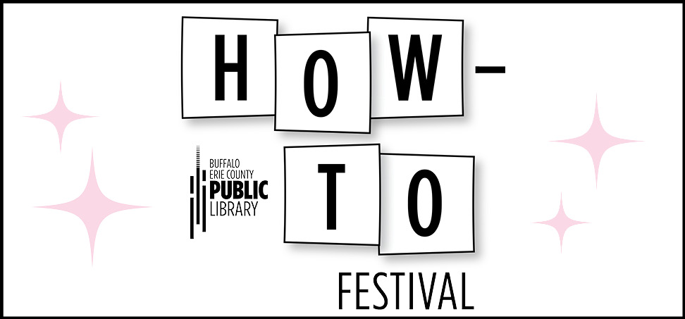 Words read How to Festival 