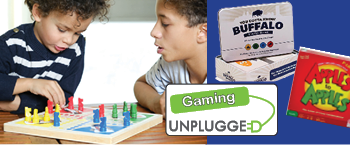 gaming unplugged