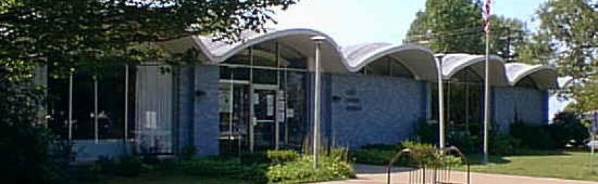 Lake Shore Branch Library