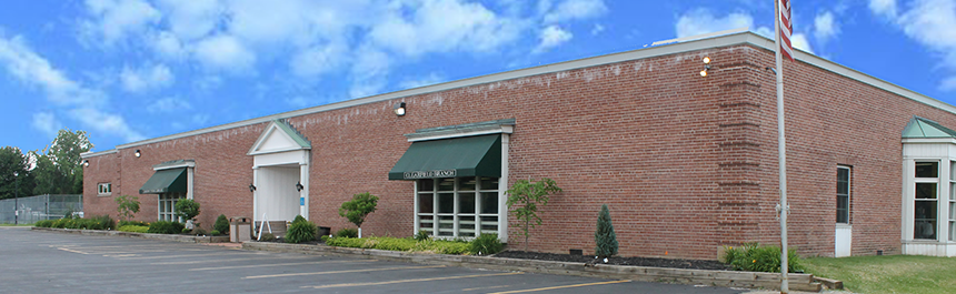 Clearfield Branch Library