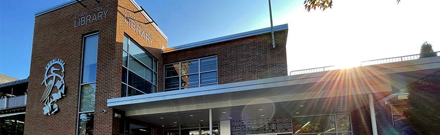 Crane Branch Library