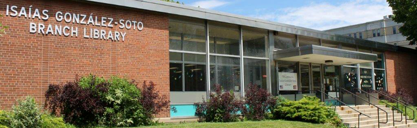 Isaias Gonzalez-Soto Branch Library