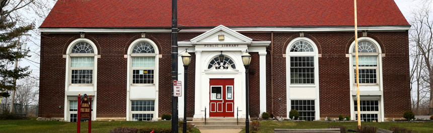 SouthPark Regional Library, Locations