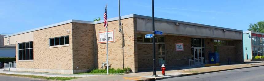 Leroy R. Coles, Jr. Branch Library
