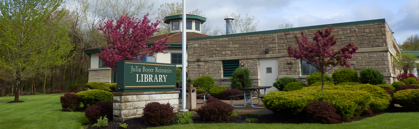 Julia Boyer Reinstein Library