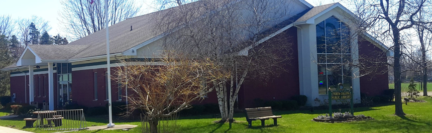 North Collins Public Library