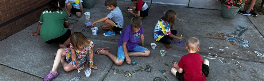 Kids Banner Image