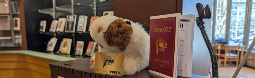 Passport to Reading