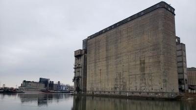 Spilling Grain: Audio Stories from the People of Buffalo's Grain Elevators