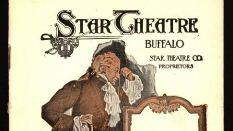 Historic Buffalo Theater and Music Programs