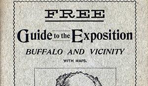Pan-American Exposition: Souvenir Guide