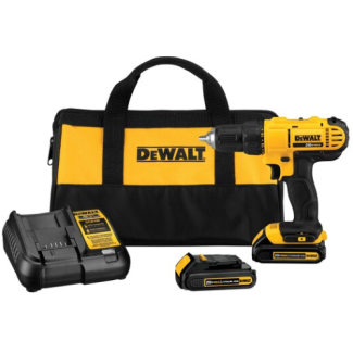 Dewalt Driver Kit