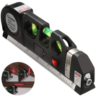 Laser Level with Tripod