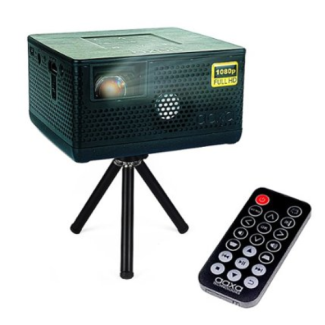 Portable HD Video Projector