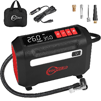 Rocgorld Tire Inflator R8