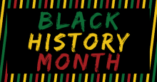 Black History Month