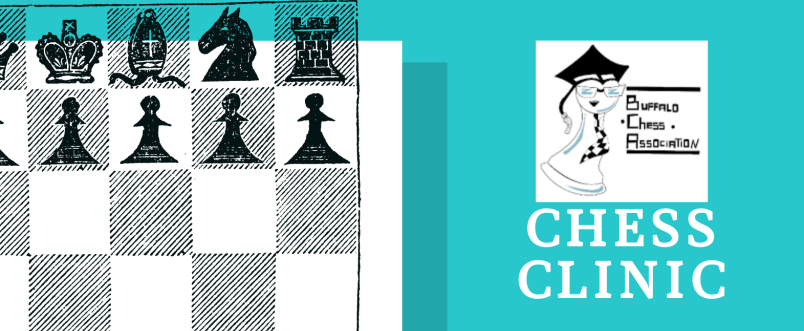 Chess Clinic hosted by Buffalo Chess Clinic