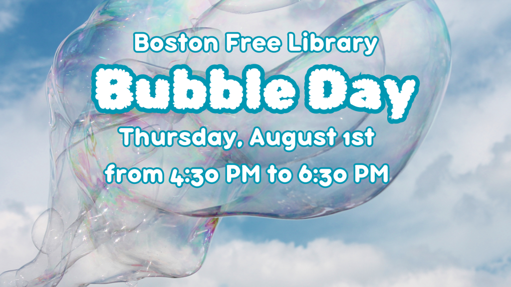 Bubble Day