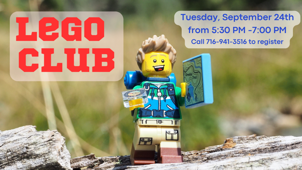 Lego Club