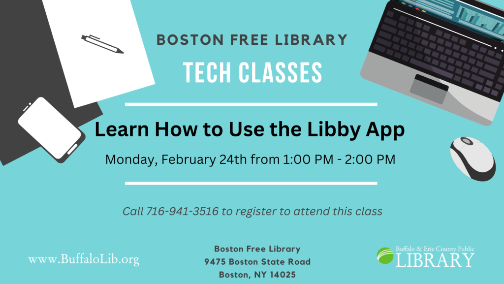 Learn How to Use the Libby App