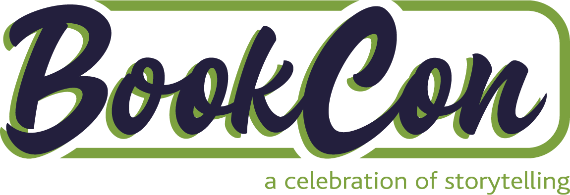 Logo BookCon: A celebration of storytelling
