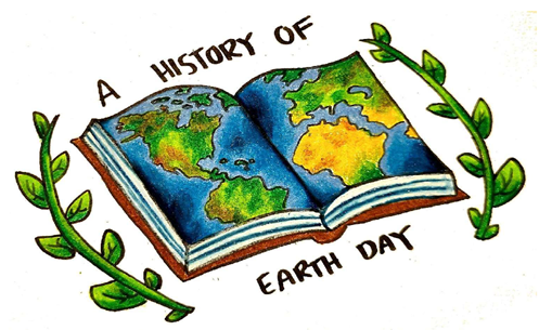 a history of earth day