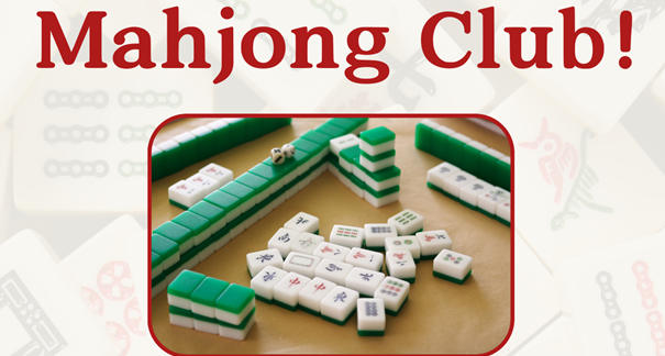 mahjong club!