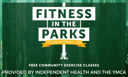 Fitness in the Parks