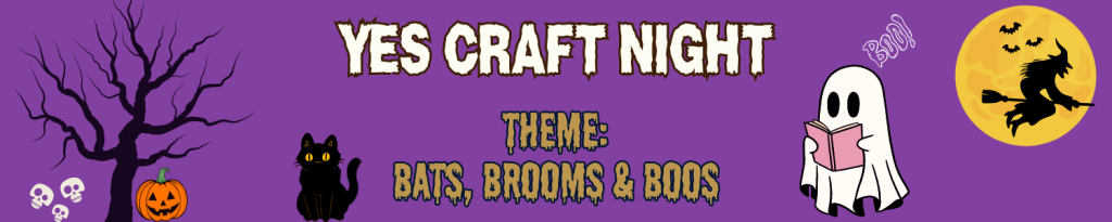 Join the Cheektowaga Y.E.S. volunteers for an evening of crafts, games and other fun themed activities! Pre-registration is required. Call 716-668-4991 to reserve your spot. Space is limited.