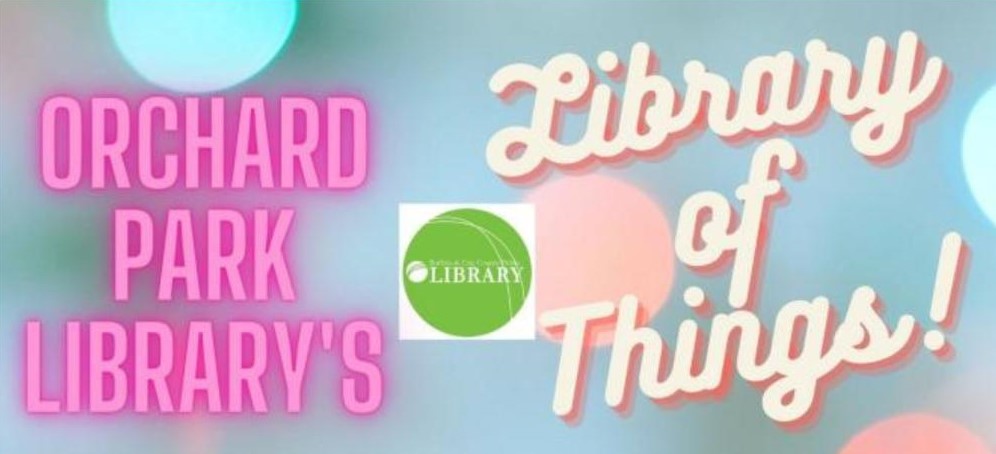 Library of Things