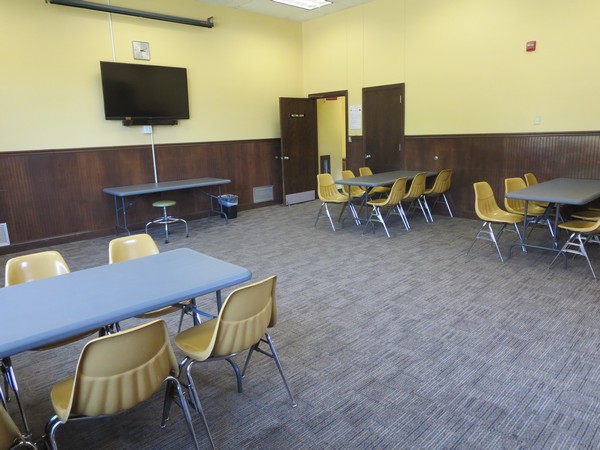 Meeting Room with a Capacity of 45