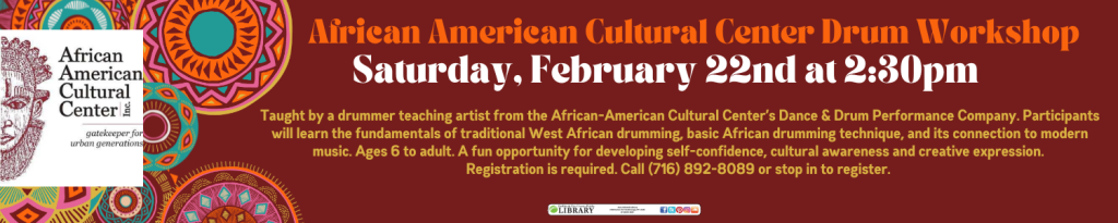 AACC Drum Workshop